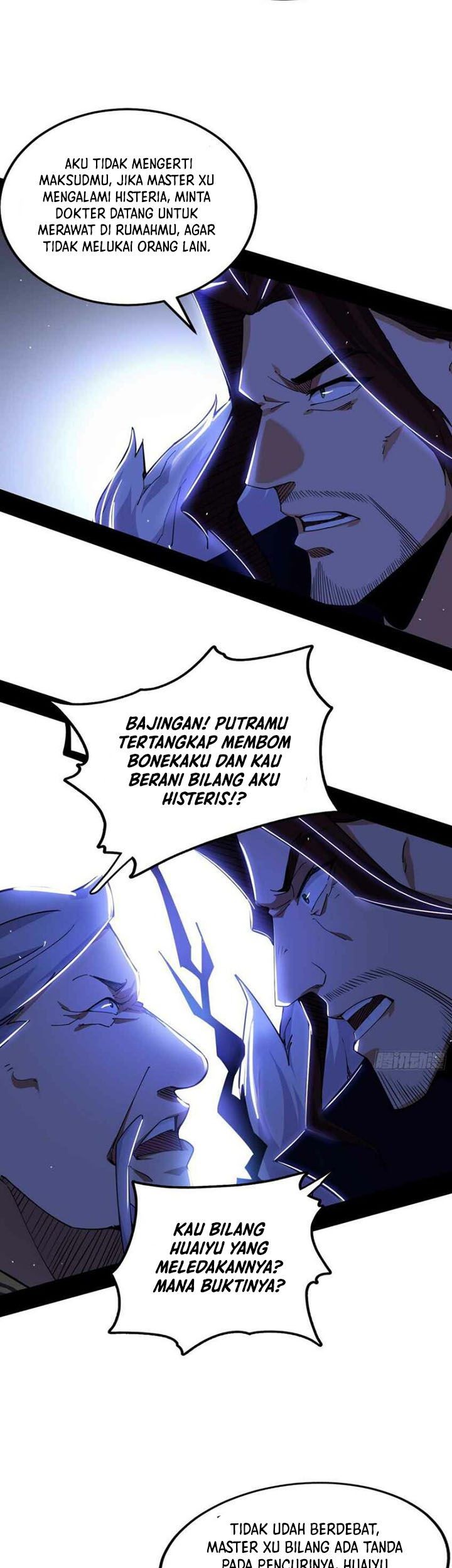 I’m An Evil God Chapter 239 - halaman 27