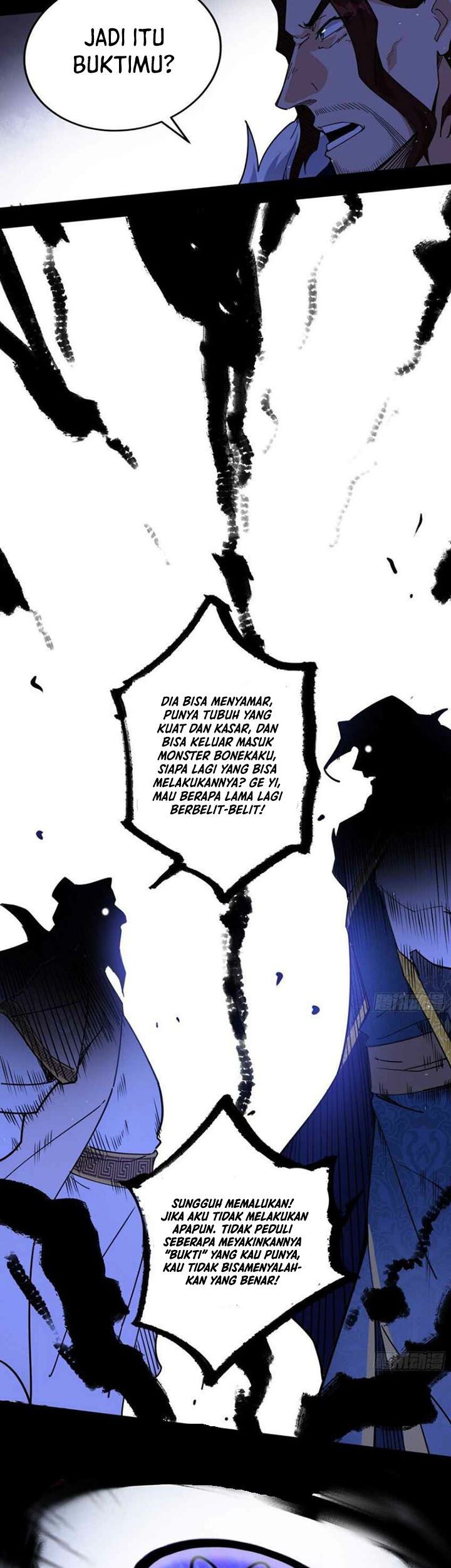 I’m An Evil God Chapter 239 - halaman 29