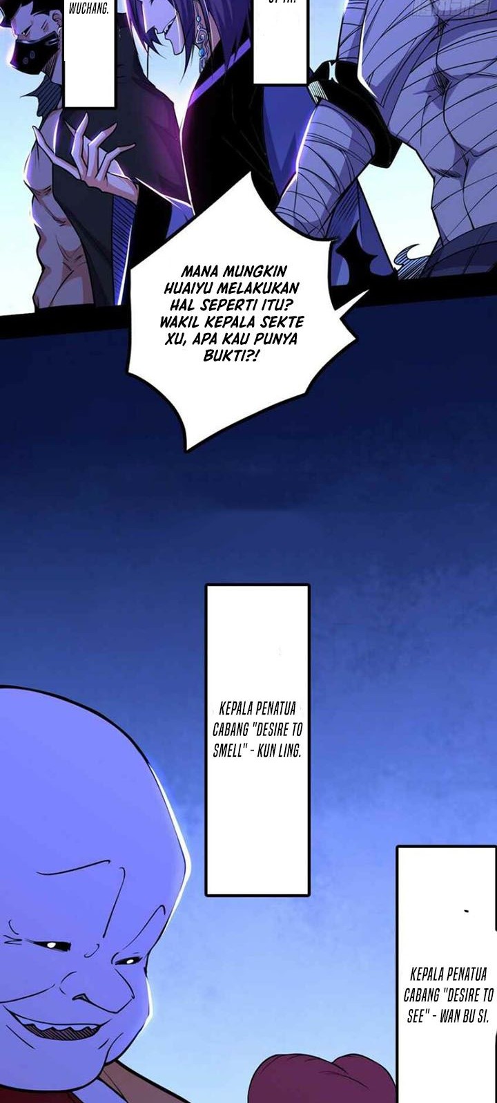 I’m An Evil God Chapter 239 - halaman 3