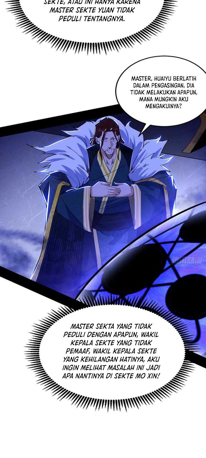 I’m An Evil God Chapter 239 - halaman 33