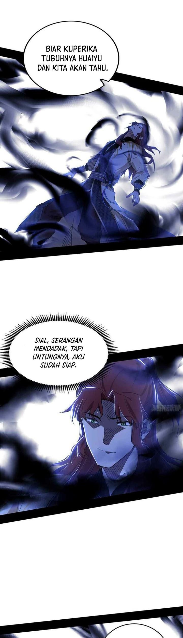 I’m An Evil God Chapter 239 - halaman 34