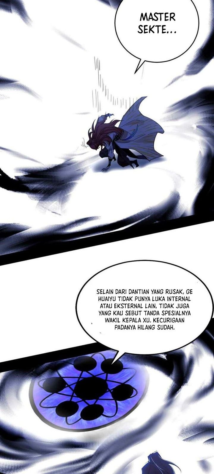 I’m An Evil God Chapter 239 - halaman 35