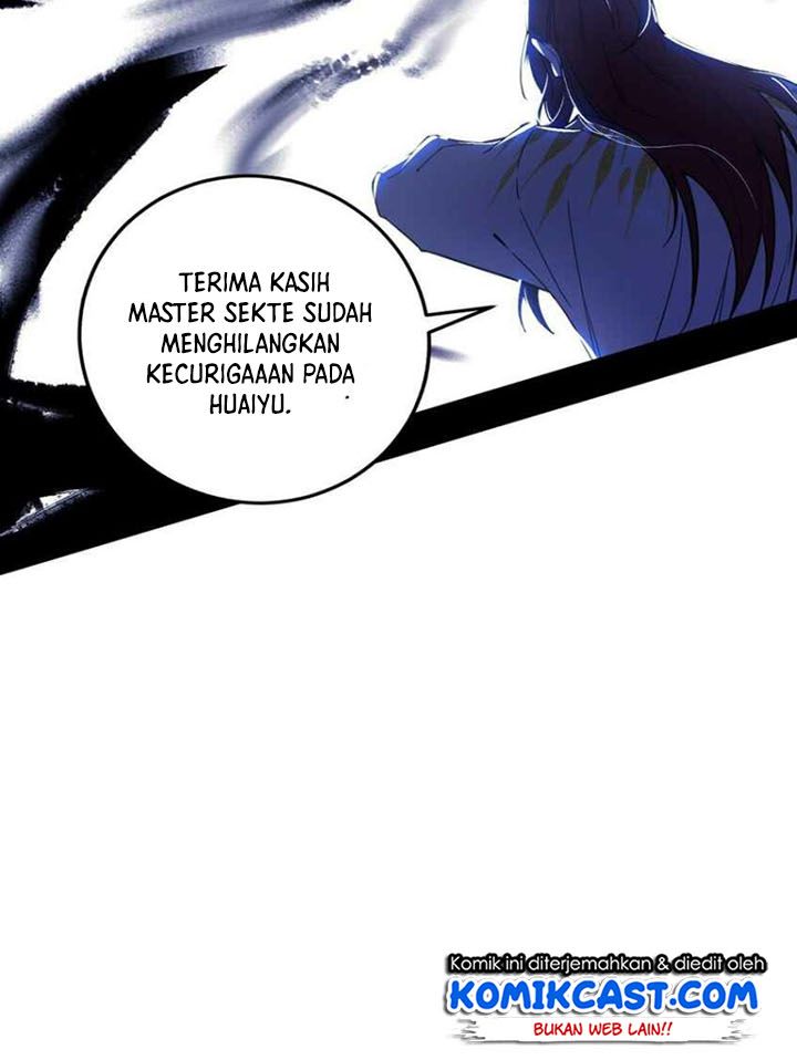 I’m An Evil God Chapter 239 - halaman 36