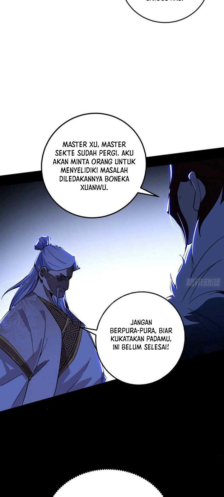 I’m An Evil God Chapter 239 - halaman 38