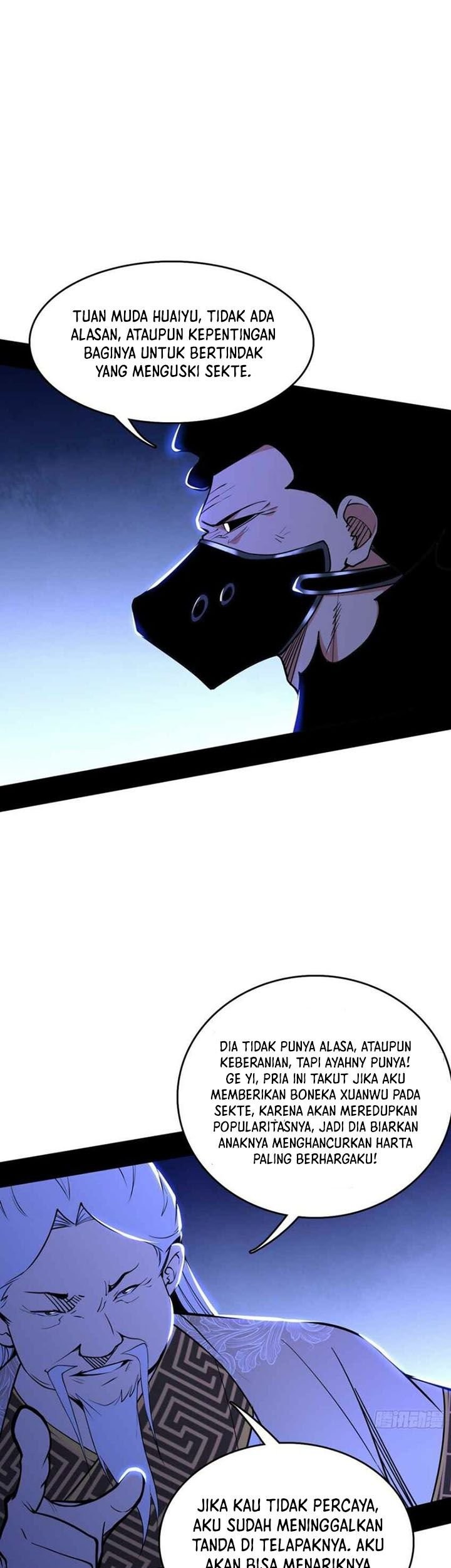 I’m An Evil God Chapter 239 - halaman 5