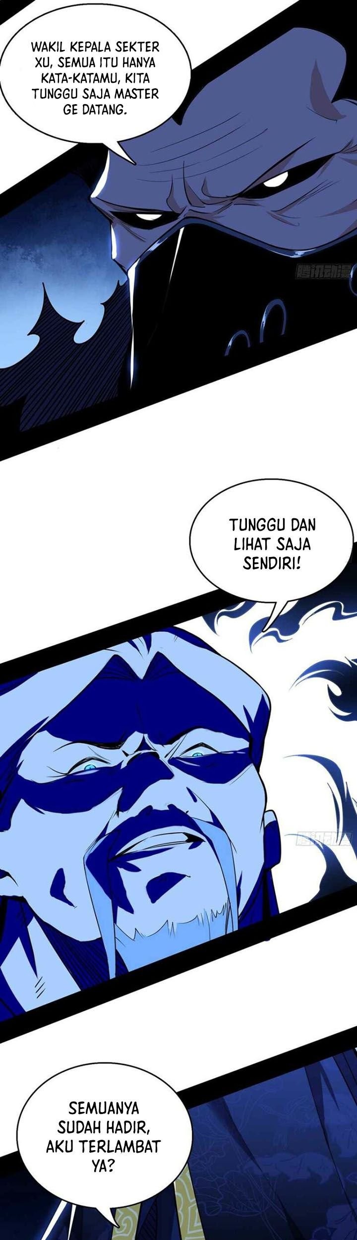 I’m An Evil God Chapter 239 - halaman 9