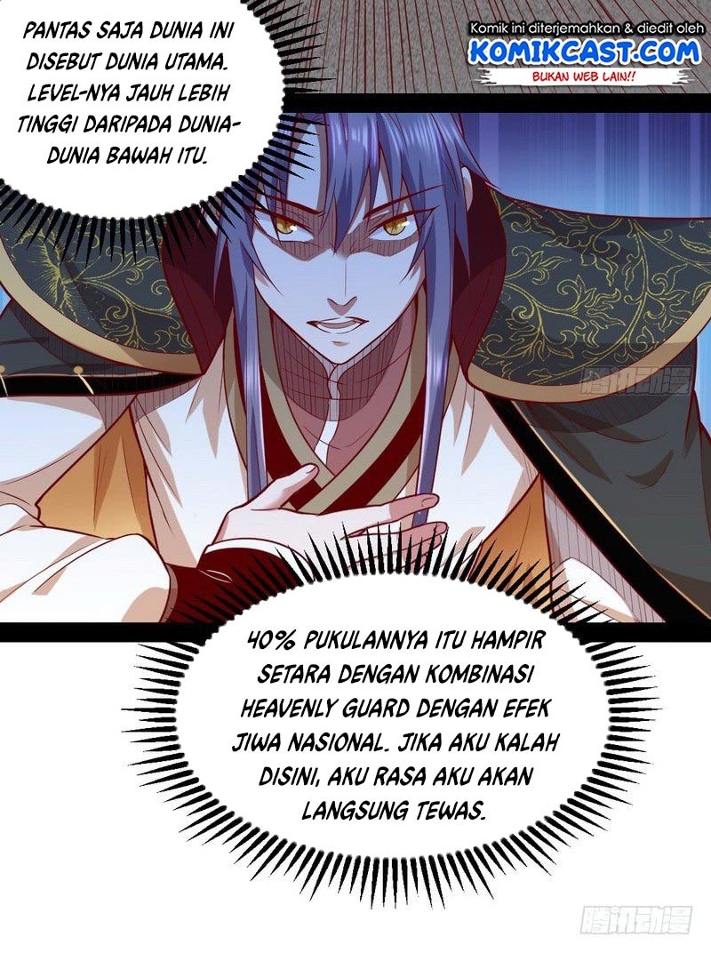 I’m An Evil God Chapter 24 - halaman 18