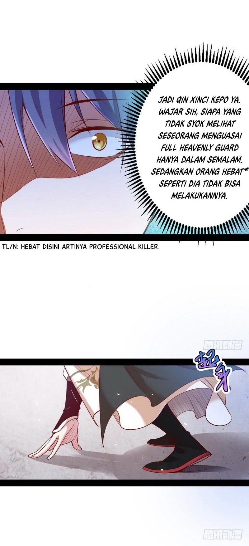I’m An Evil God Chapter 24 - halaman 20