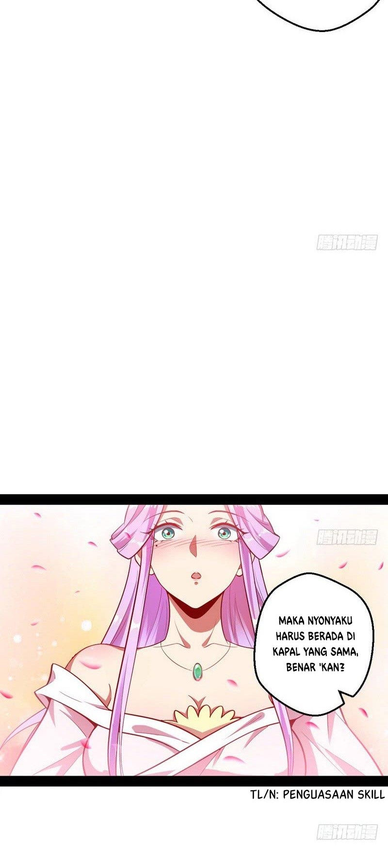 I’m An Evil God Chapter 24 - halaman 22