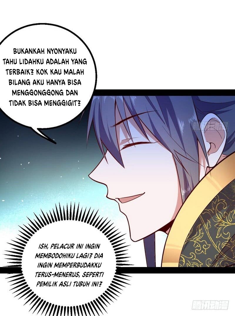 I’m An Evil God Chapter 24 - halaman 28