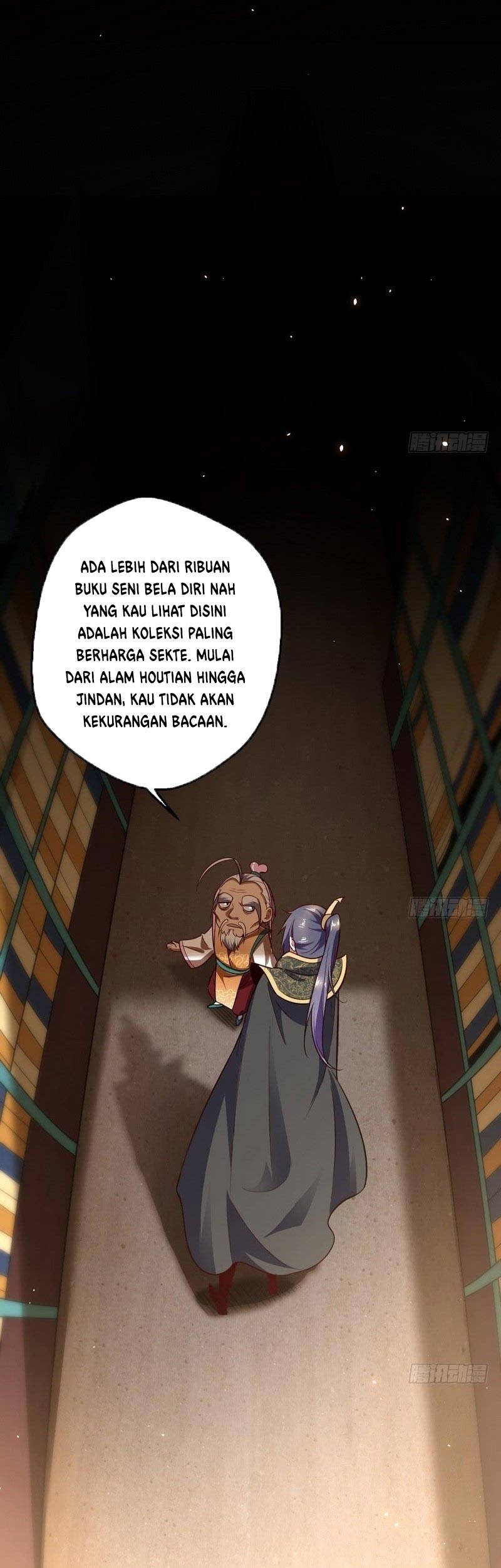 I’m An Evil God Chapter 24 - halaman 39