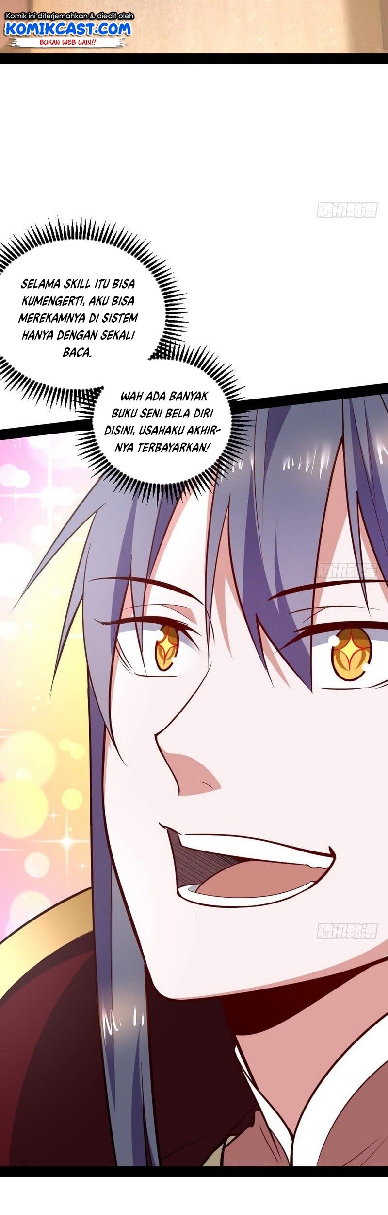 I’m An Evil God Chapter 24 - halaman 40