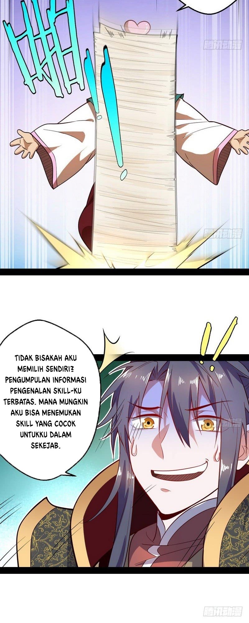 I’m An Evil God Chapter 24 - halaman 46