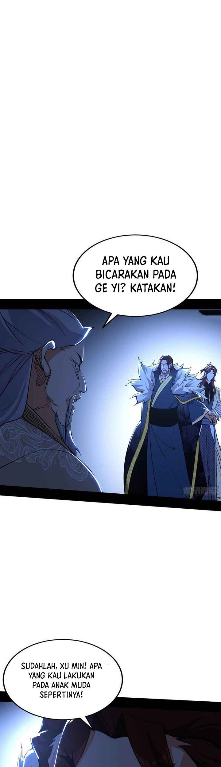 I’m An Evil God Chapter 240 - halaman 13