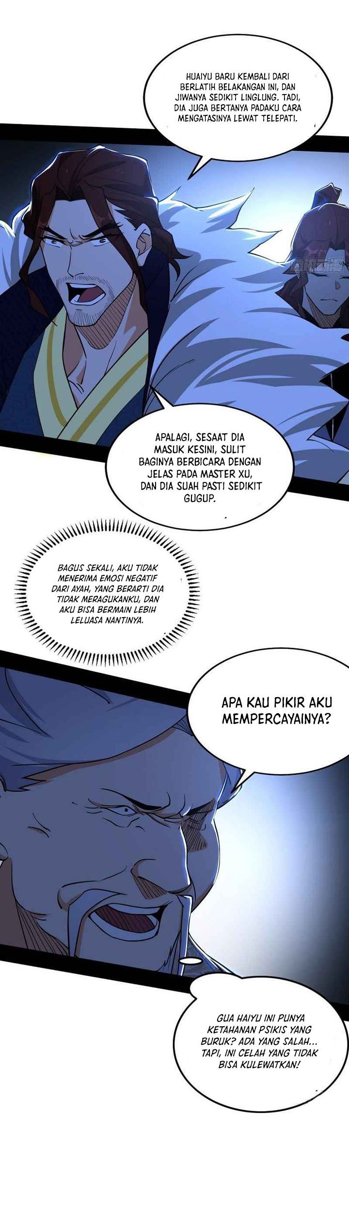 I’m An Evil God Chapter 240 - halaman 15