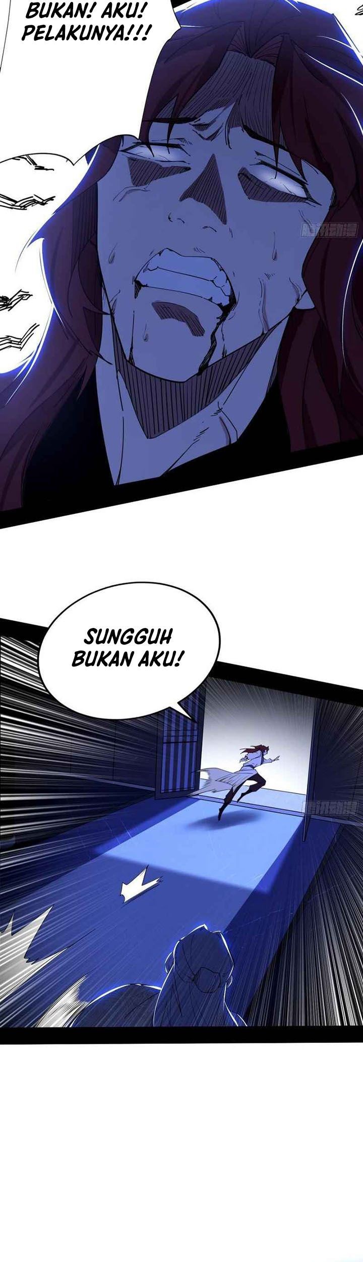 I’m An Evil God Chapter 240 - halaman 22