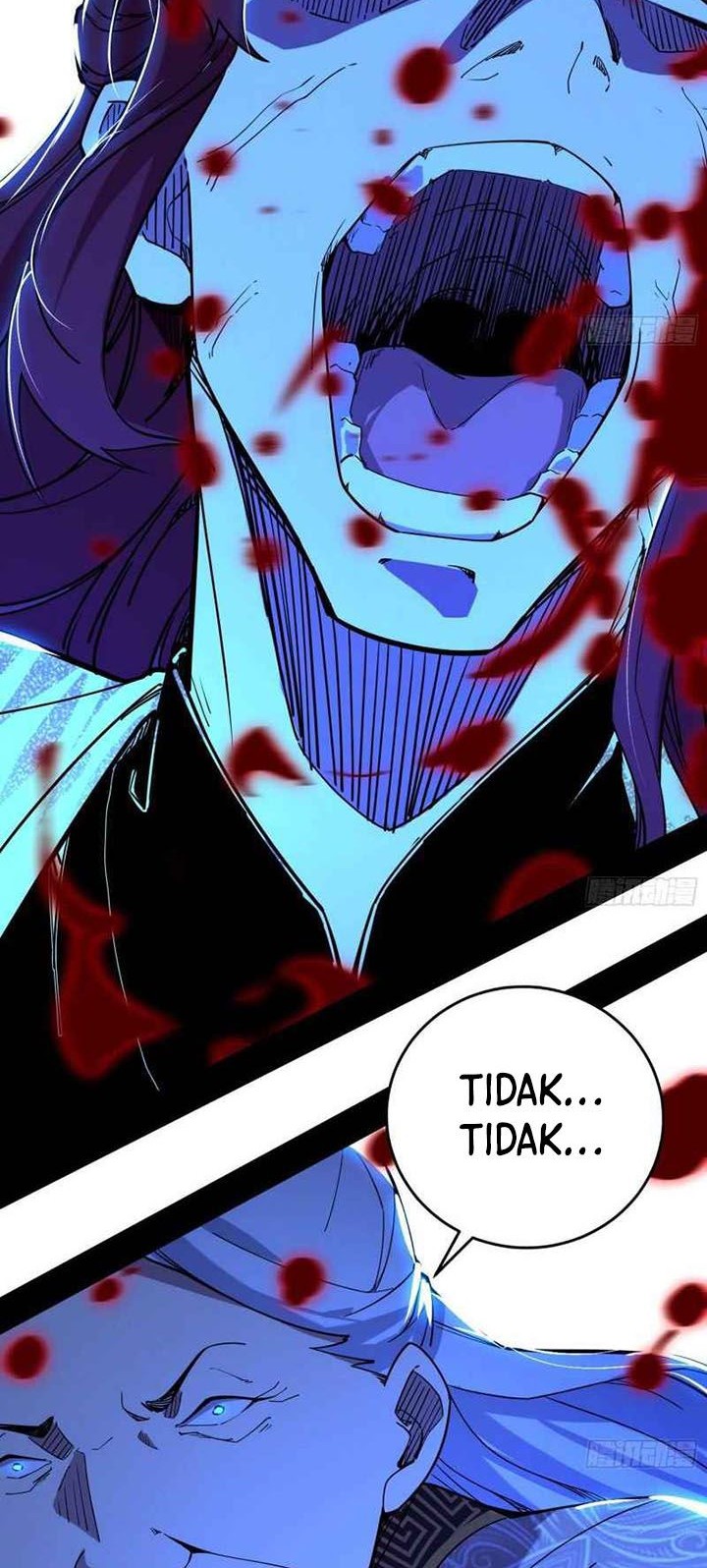 I’m An Evil God Chapter 240 - halaman 27
