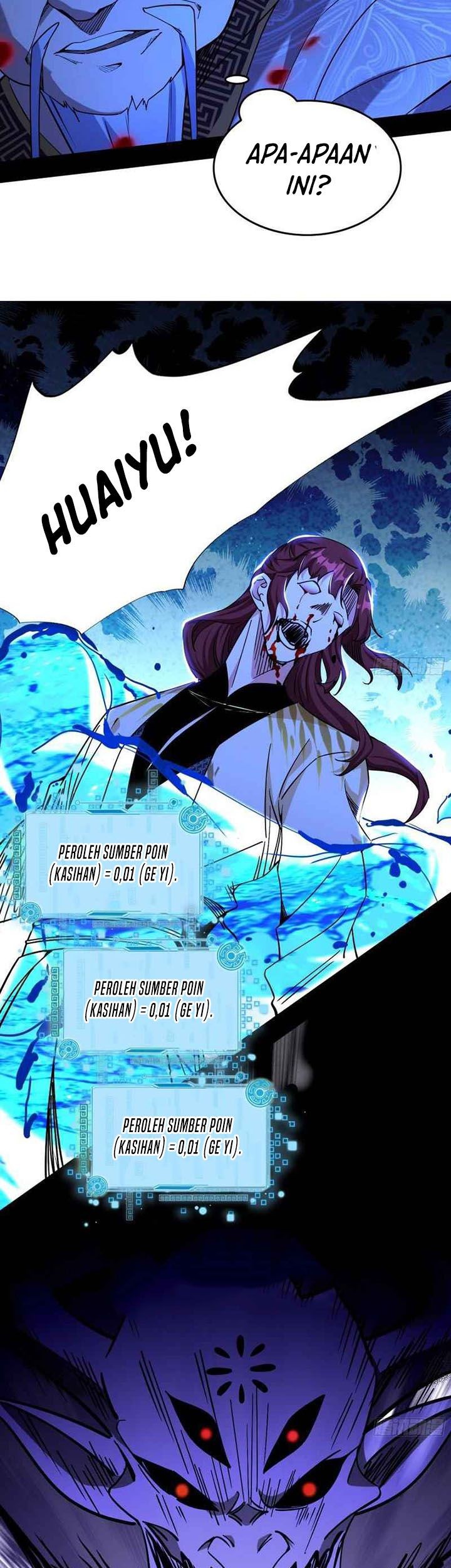 I’m An Evil God Chapter 240 - halaman 28
