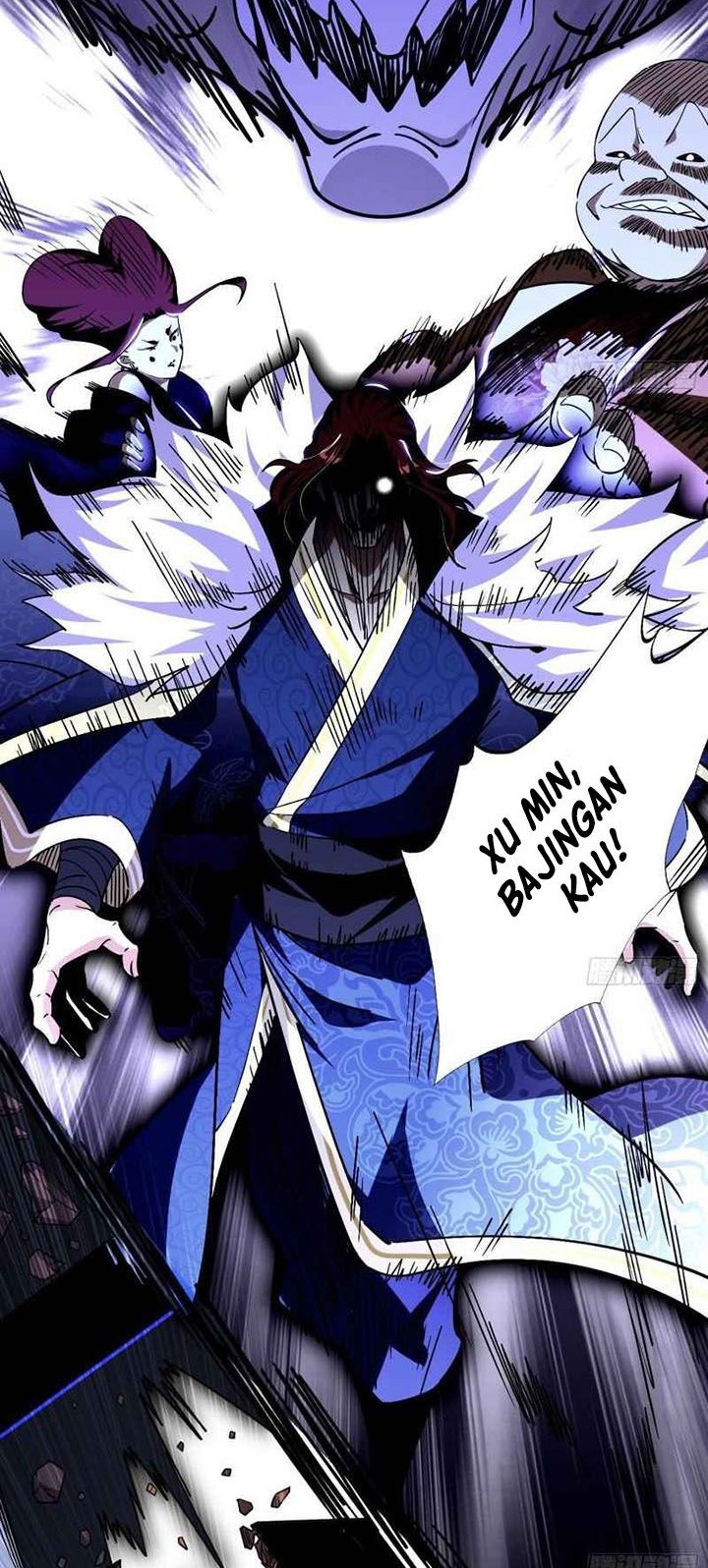 I’m An Evil God Chapter 240 - halaman 29