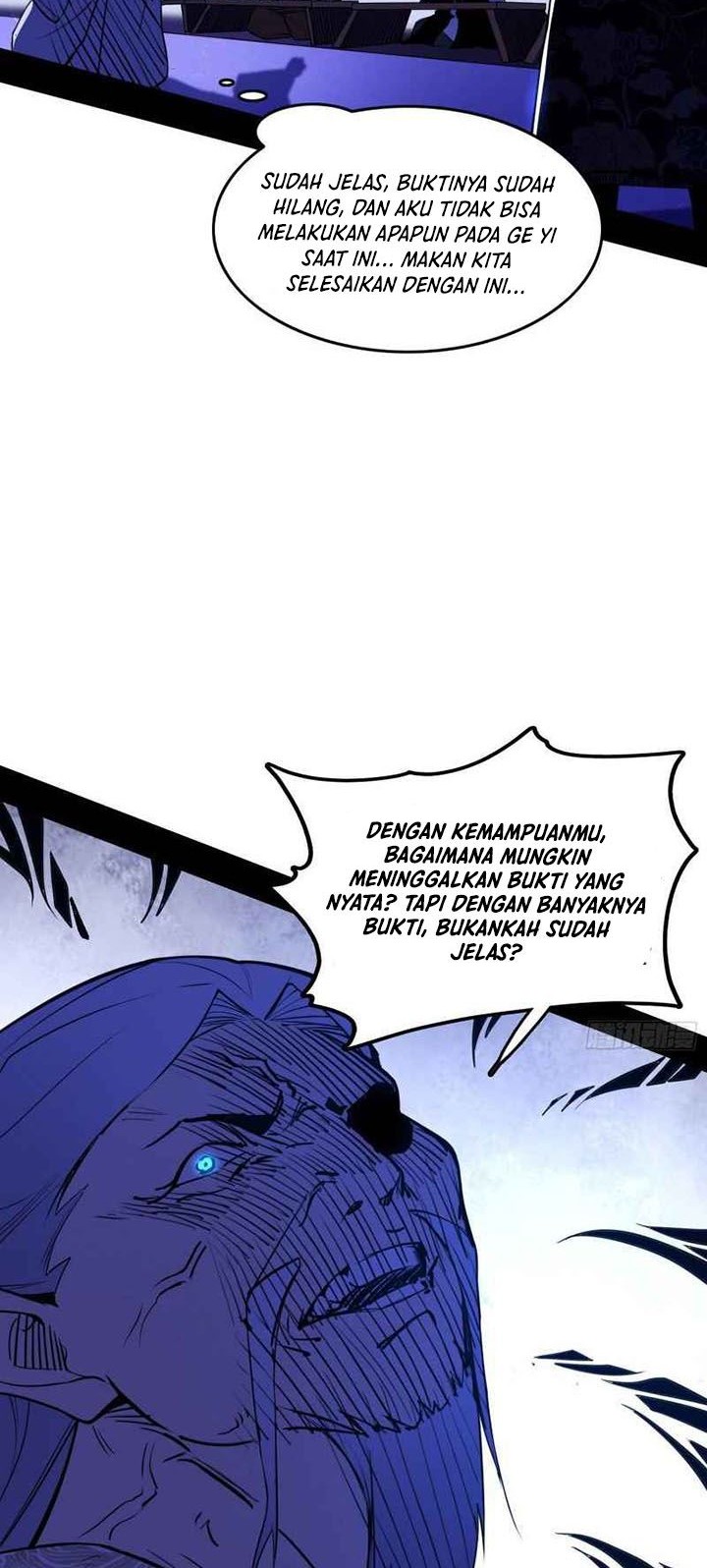 I’m An Evil God Chapter 240 - halaman 3