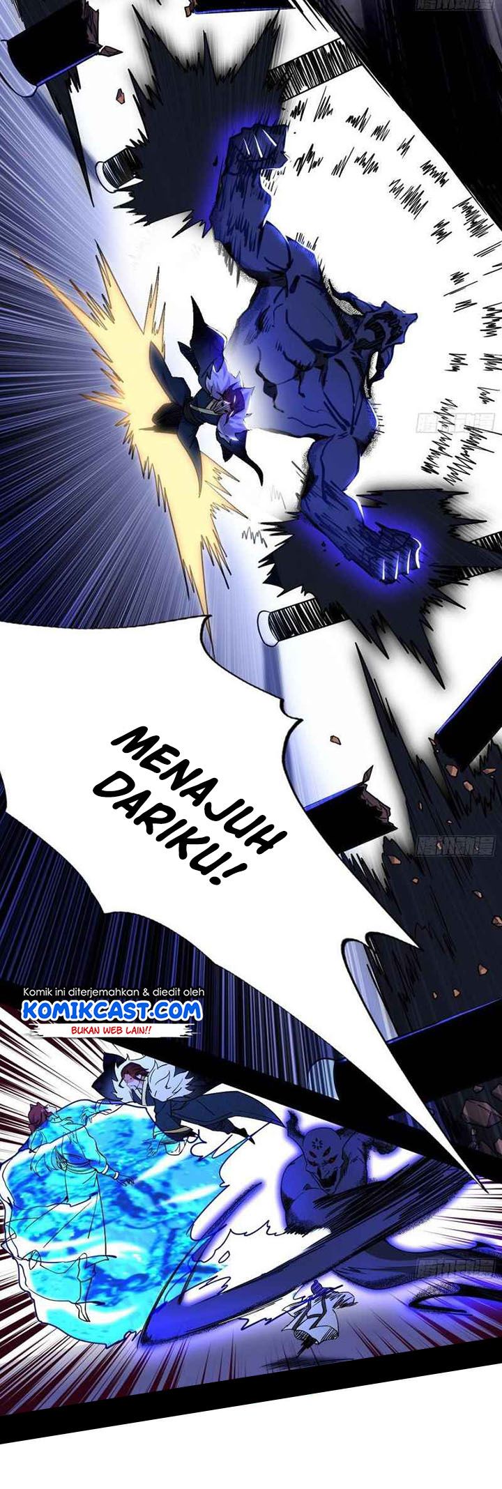 I’m An Evil God Chapter 240 - halaman 30