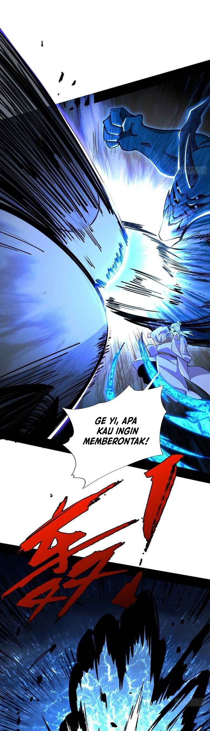 I’m An Evil God Chapter 240 - halaman 31