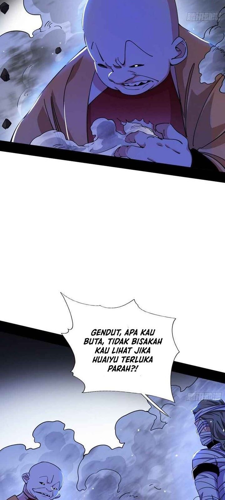 I’m An Evil God Chapter 240 - halaman 34