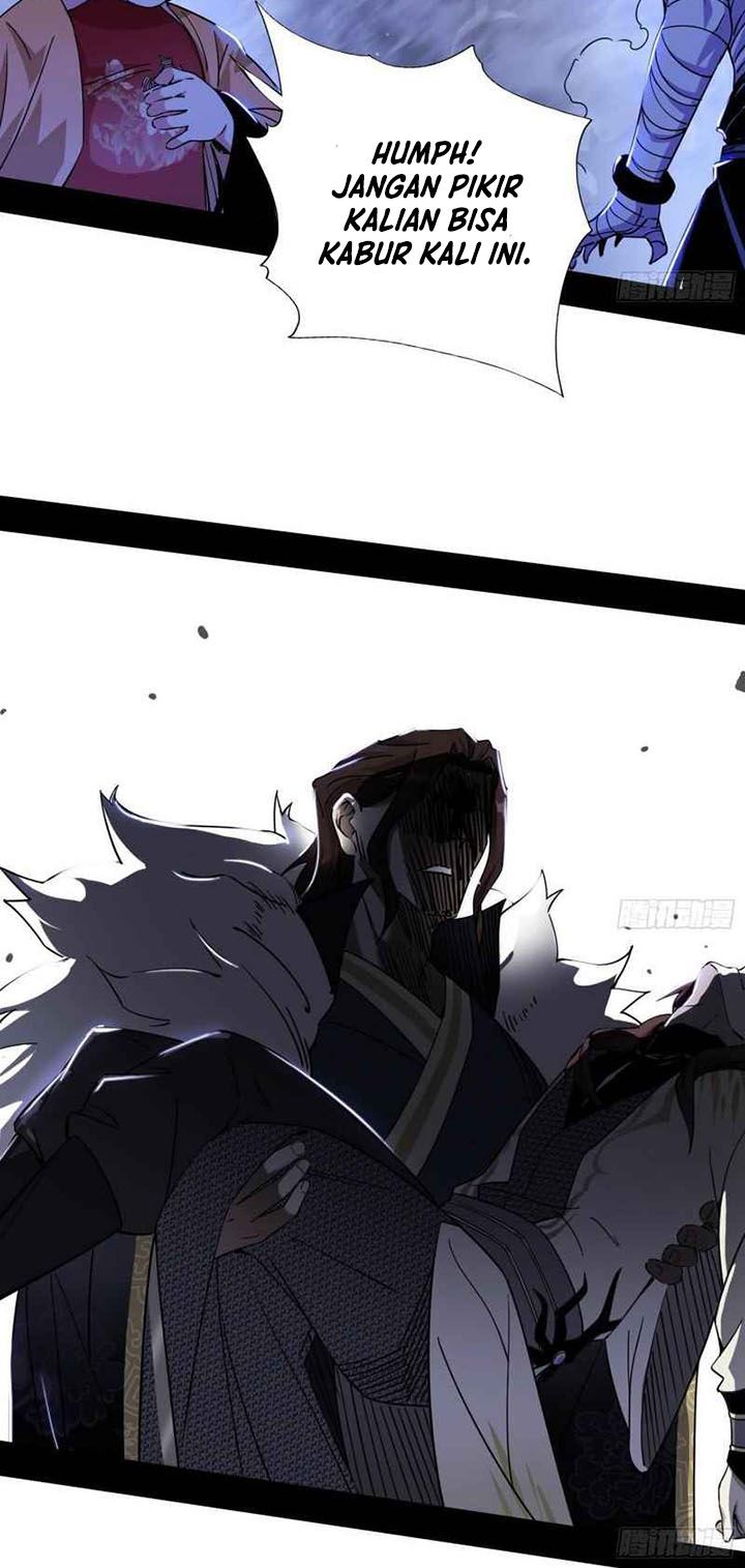 I’m An Evil God Chapter 240 - halaman 35
