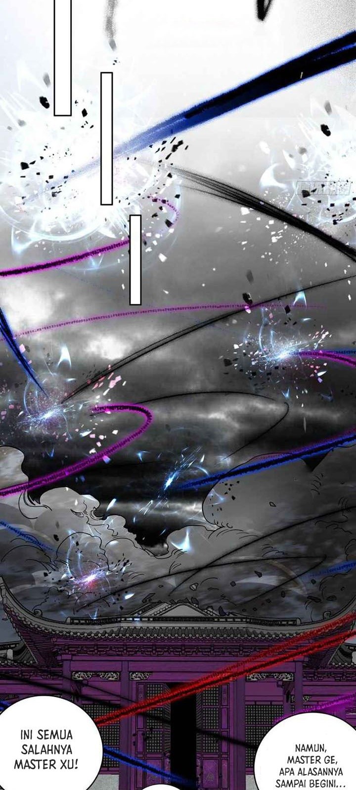 I’m An Evil God Chapter 240 - halaman 39