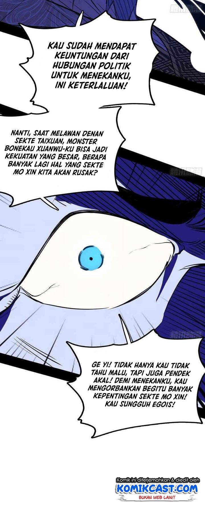 I’m An Evil God Chapter 240 - halaman 4