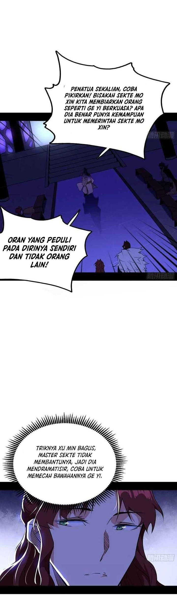 I’m An Evil God Chapter 240 - halaman 5