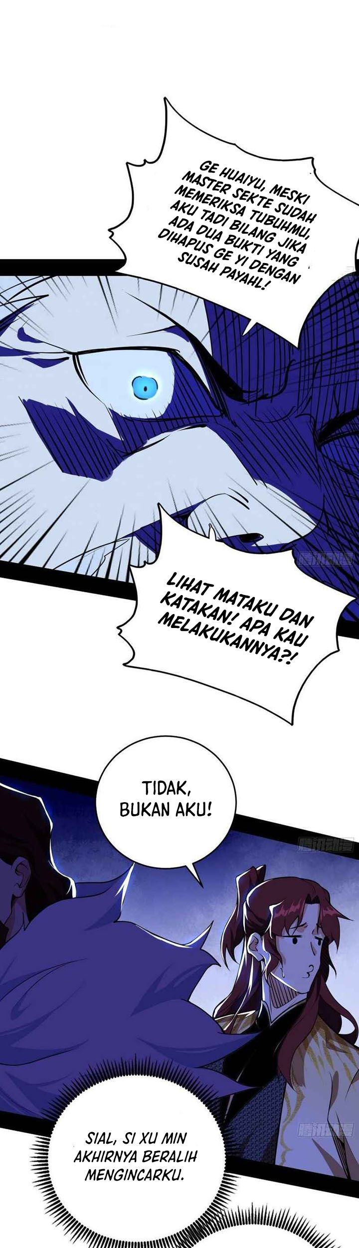 I’m An Evil God Chapter 240 - halaman 8