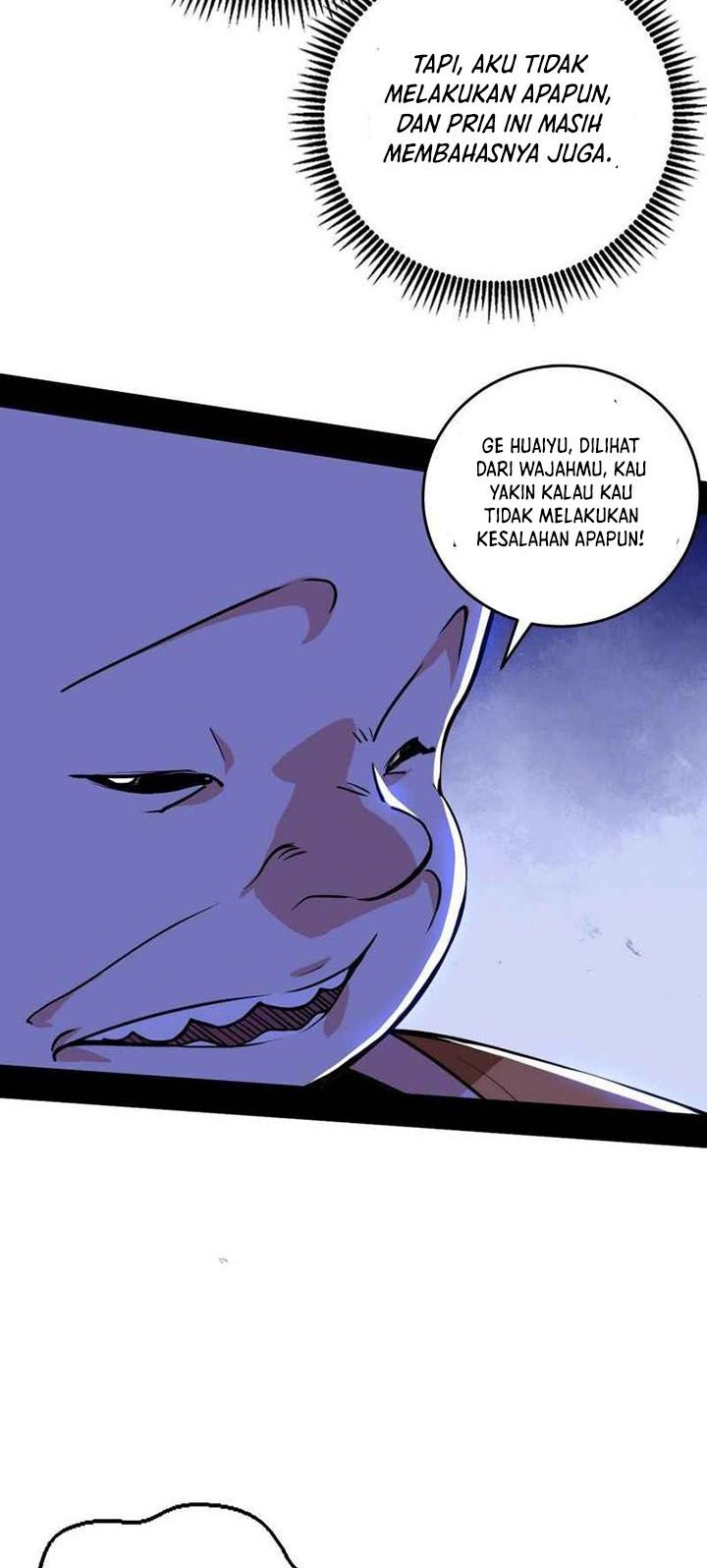 I’m An Evil God Chapter 240 - halaman 9