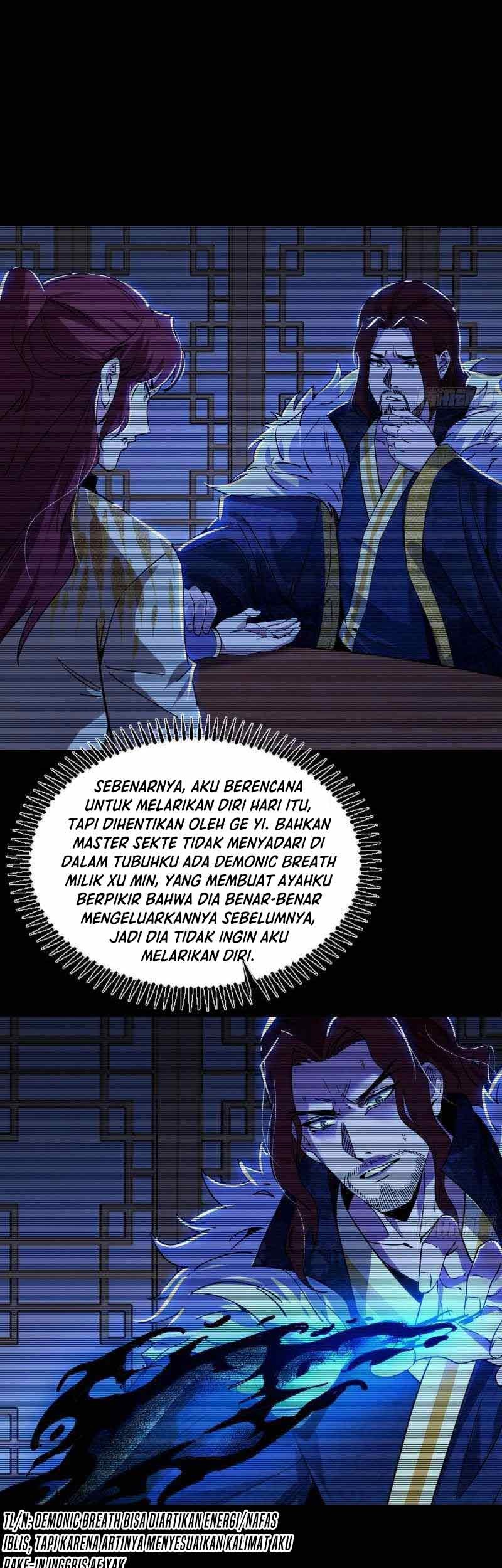 I’m An Evil God Chapter 241 - halaman 12