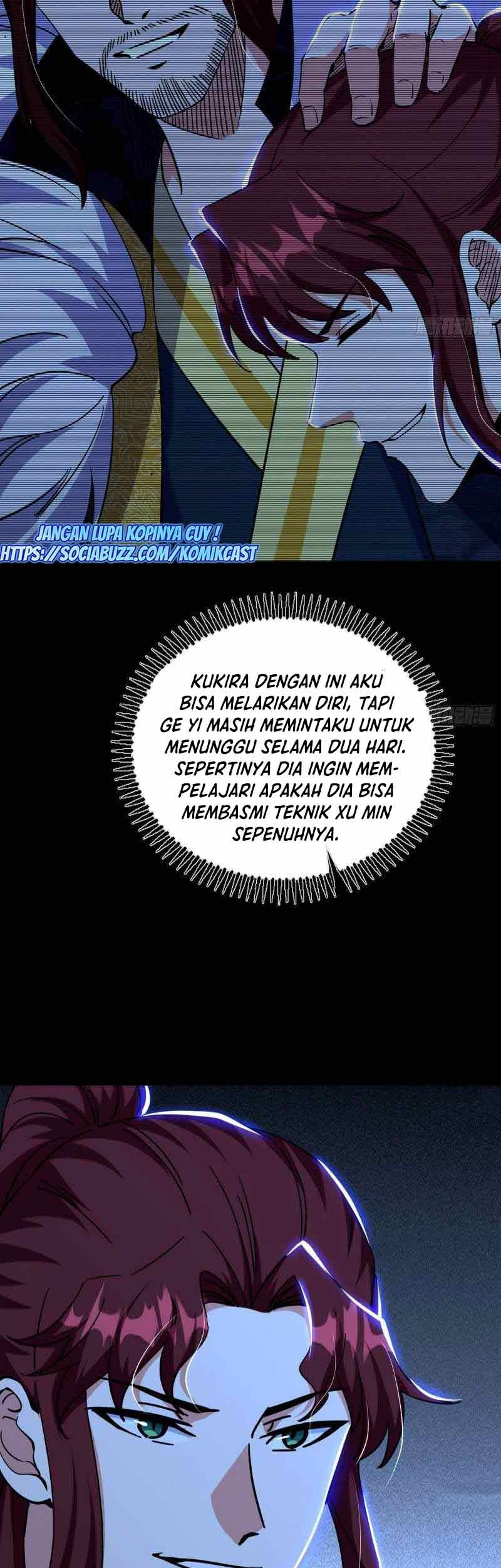 I’m An Evil God Chapter 241 - halaman 14