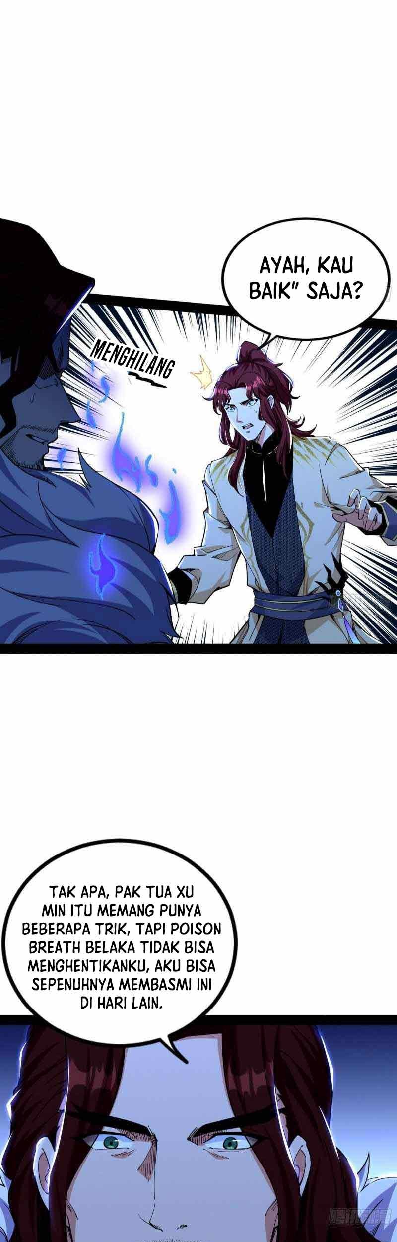 I’m An Evil God Chapter 241 - halaman 18