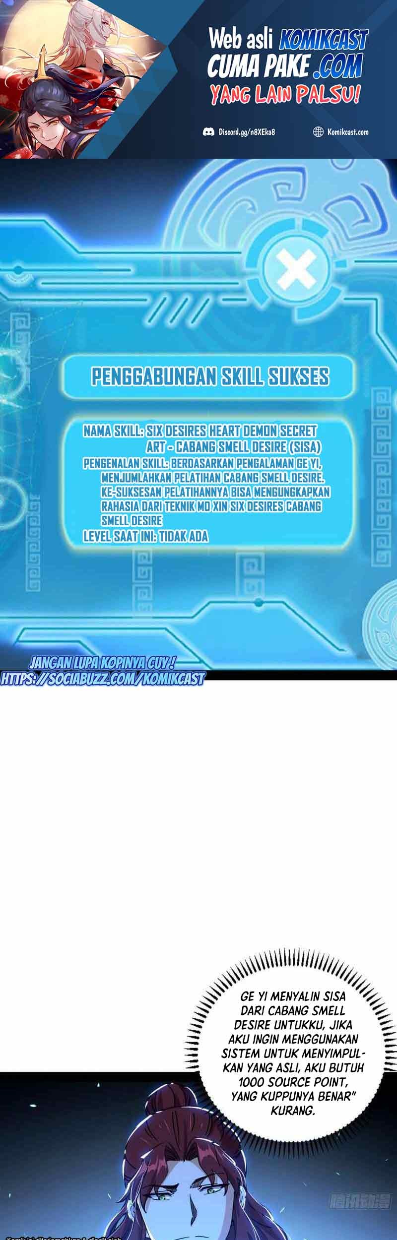 I’m An Evil God Chapter 241 - halaman 2