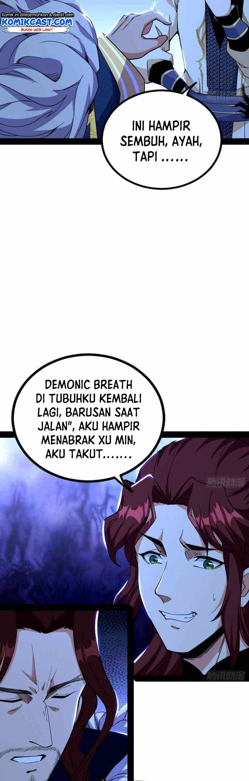 I’m An Evil God Chapter 241 - halaman 20