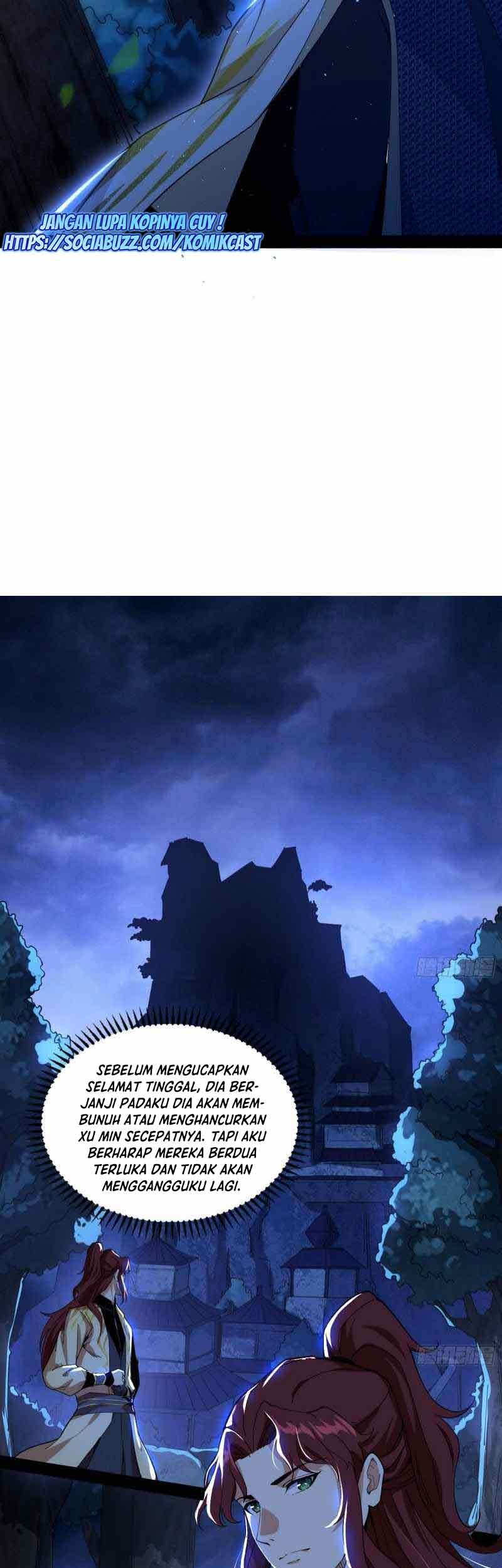 I’m An Evil God Chapter 241 - halaman 26