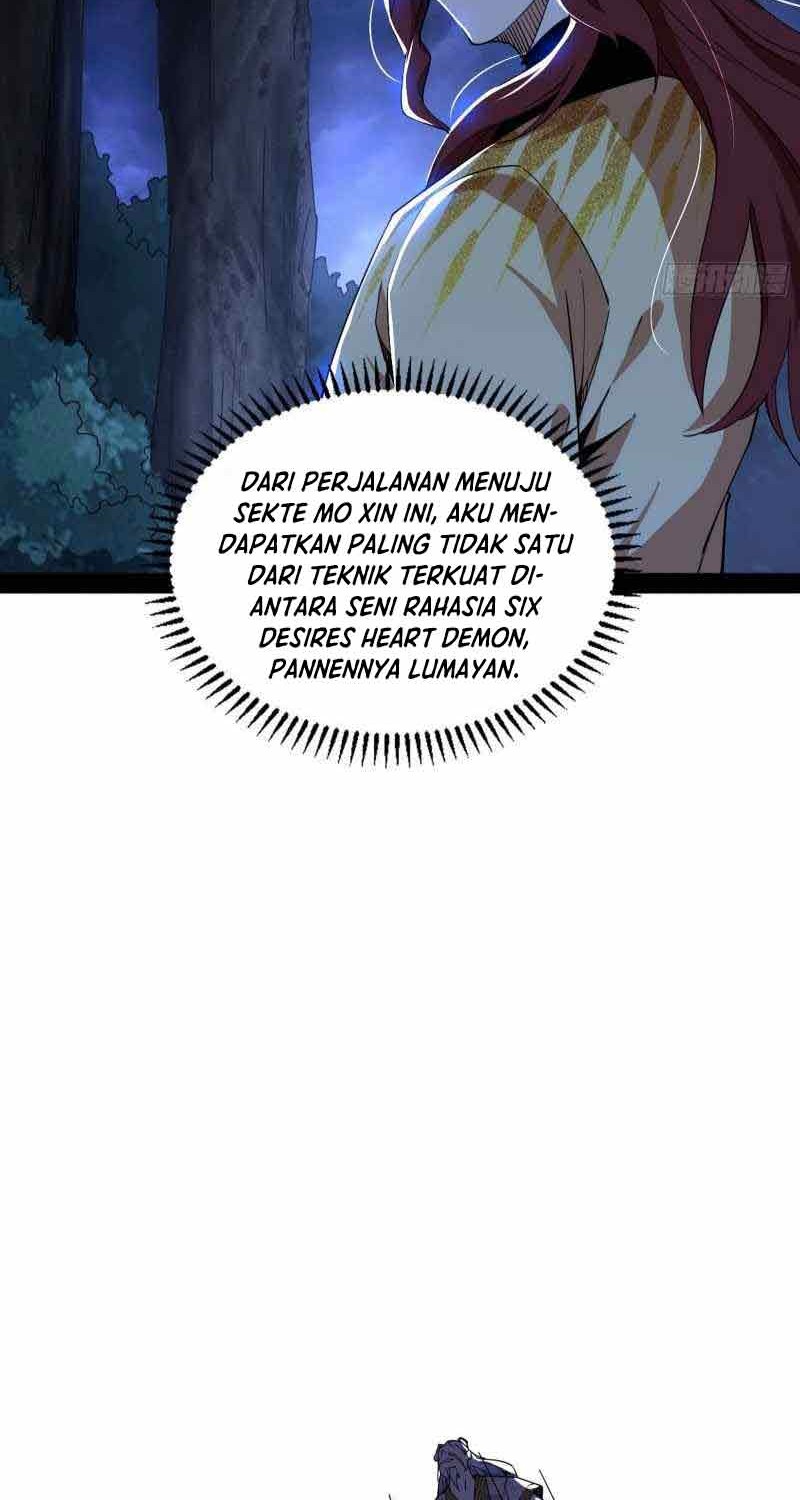 I’m An Evil God Chapter 241 - halaman 27