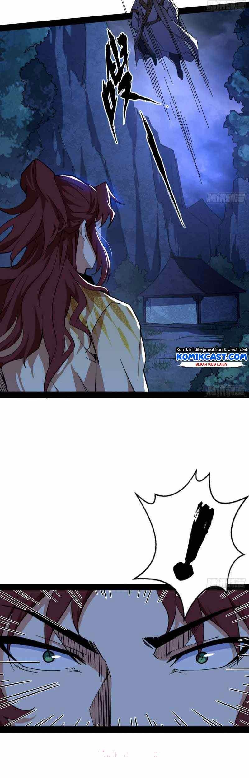 I’m An Evil God Chapter 241 - halaman 28