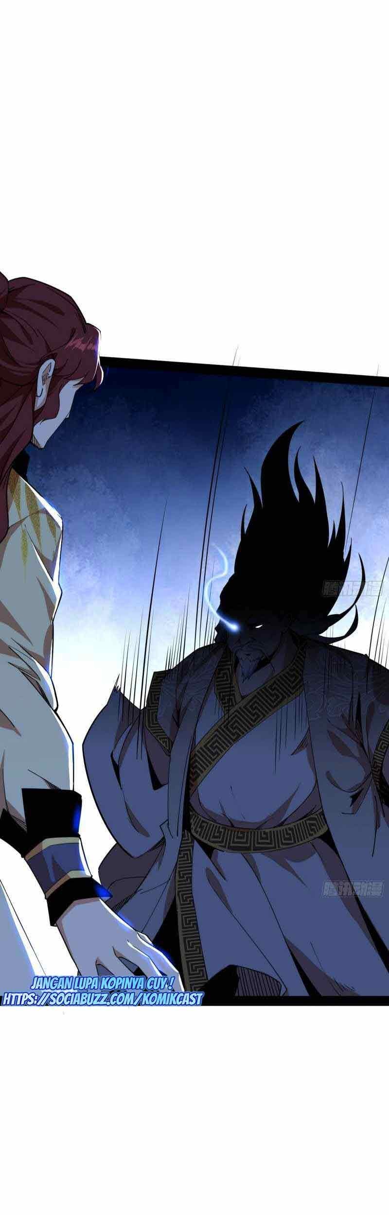 I’m An Evil God Chapter 241 - halaman 30