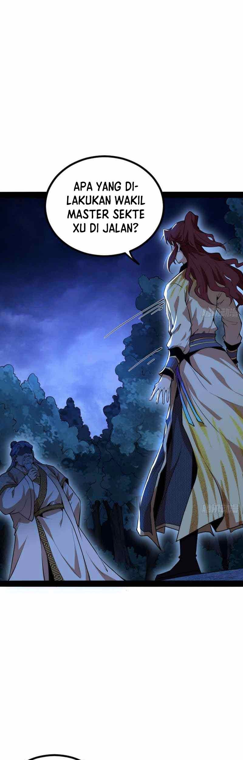 I’m An Evil God Chapter 241 - halaman 32