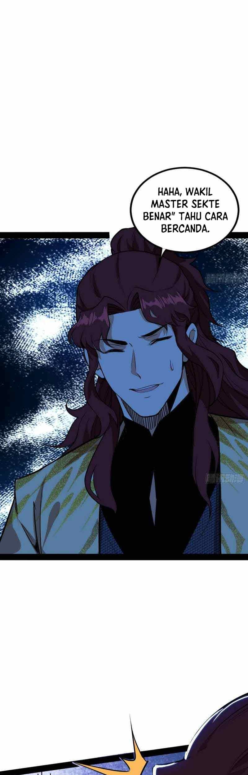 I’m An Evil God Chapter 241 - halaman 34