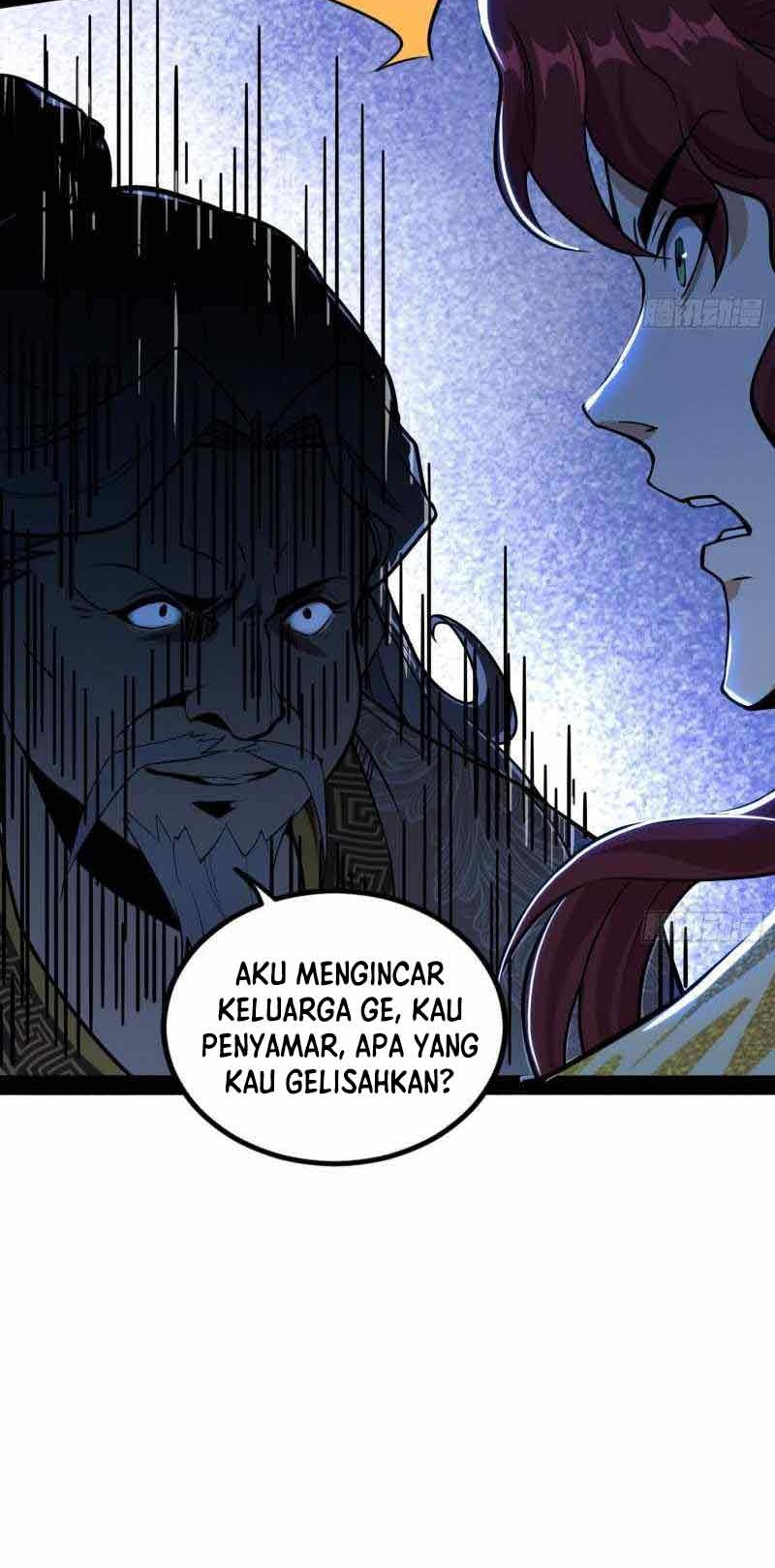 I’m An Evil God Chapter 241 - halaman 35