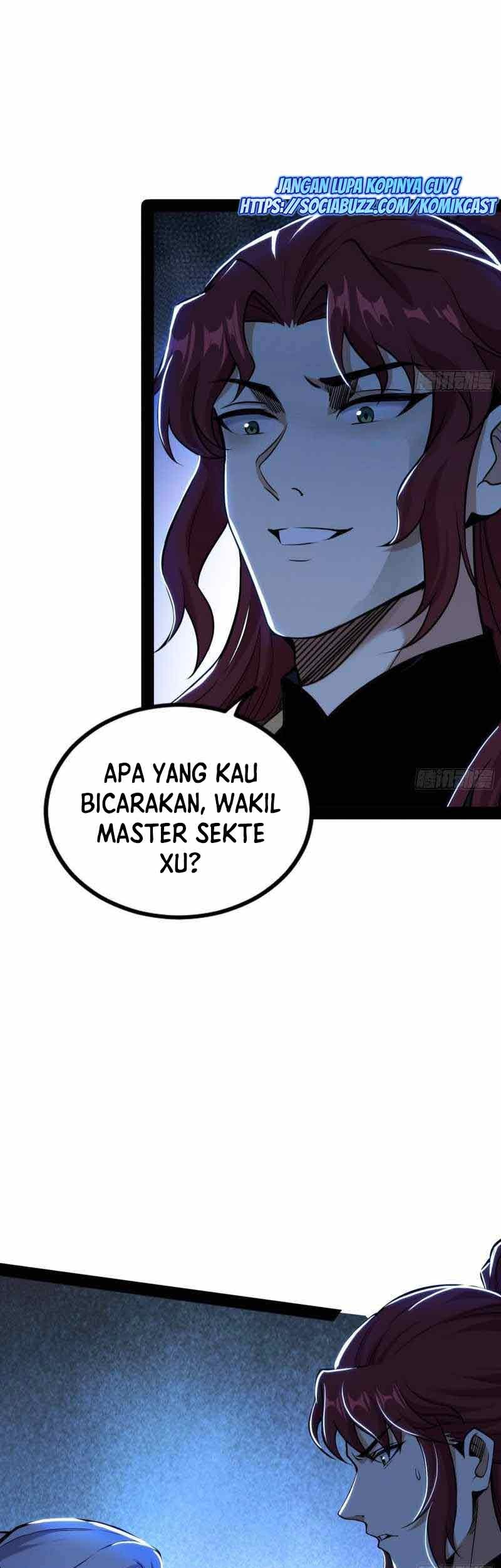 I’m An Evil God Chapter 241 - halaman 36