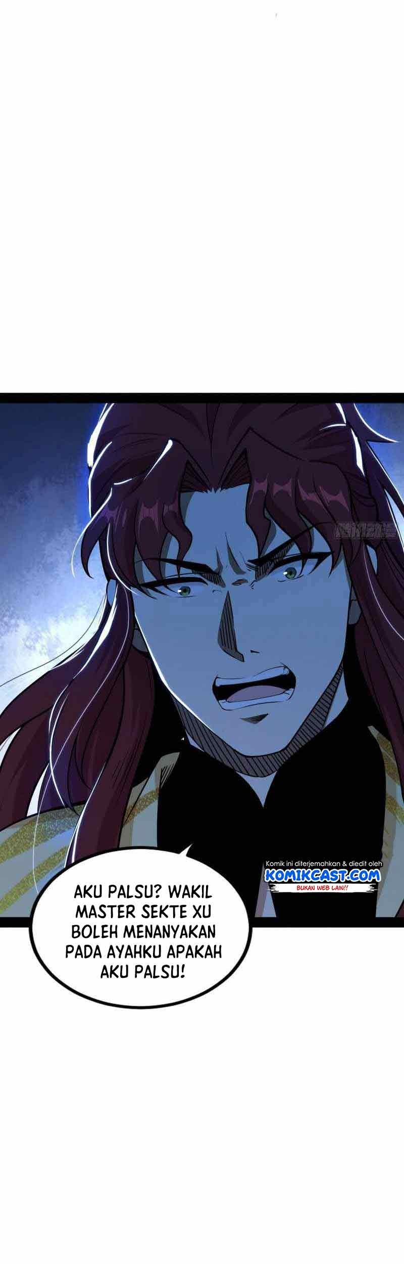 I’m An Evil God Chapter 241 - halaman 38