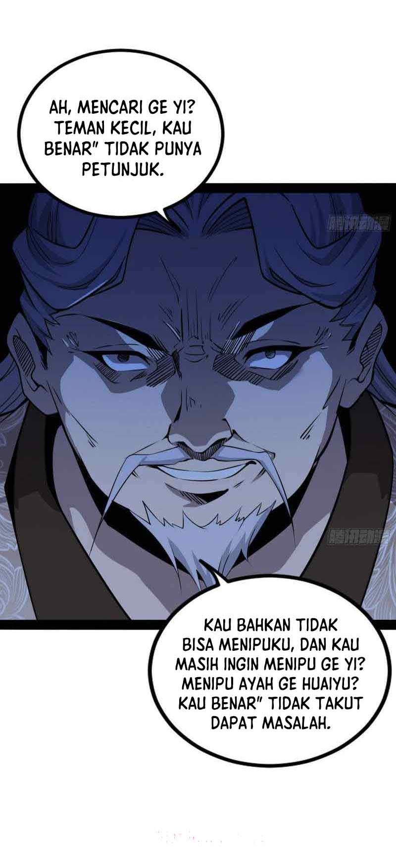 I’m An Evil God Chapter 241 - halaman 39