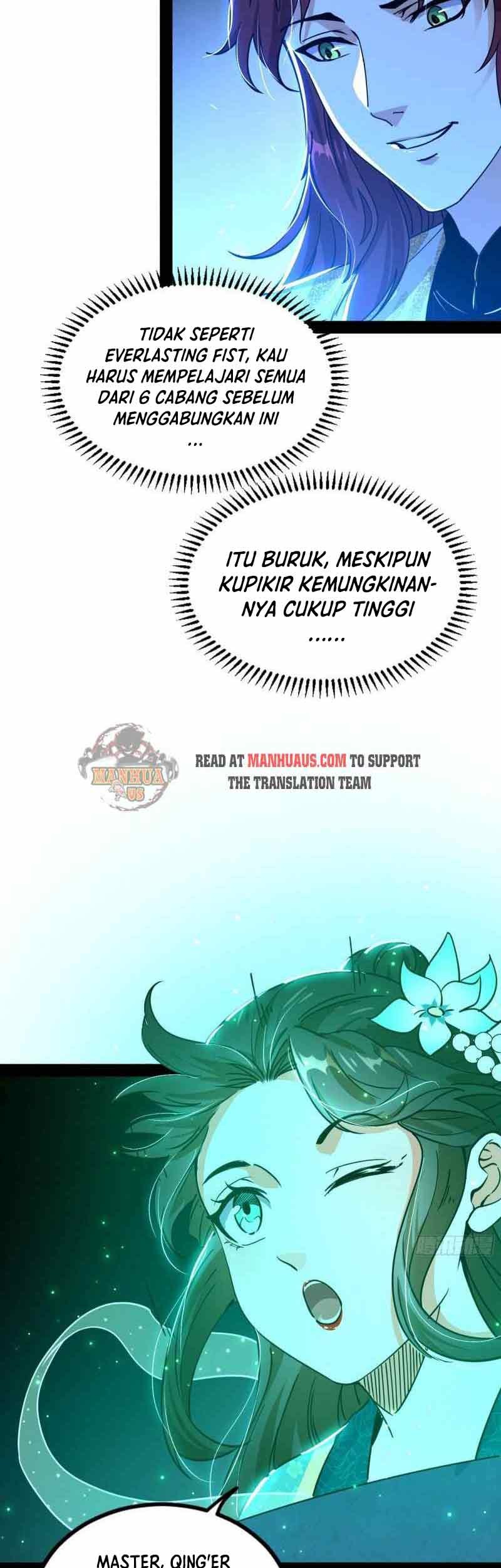 I’m An Evil God Chapter 241 - halaman 4