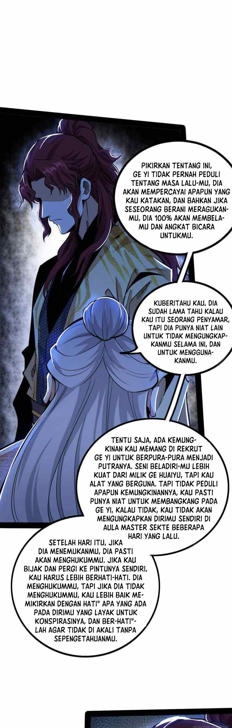 I’m An Evil God Chapter 241 - halaman 40